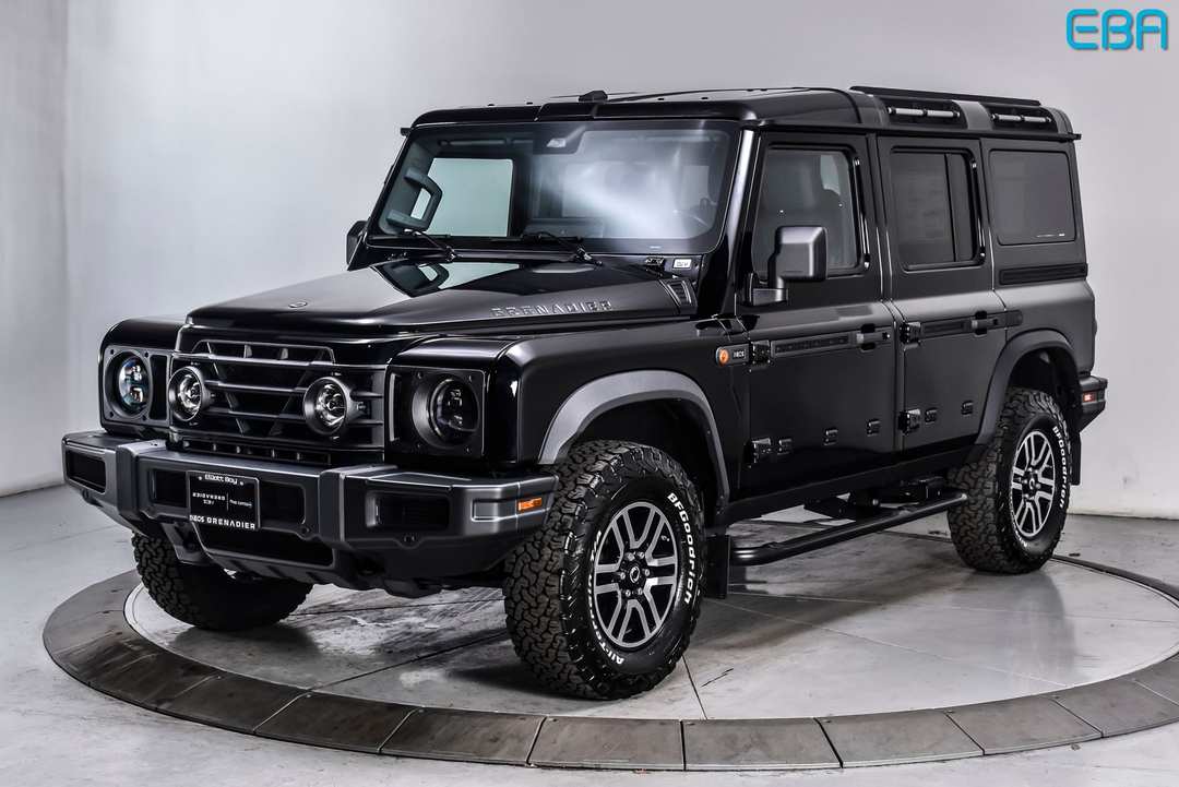 2025 INEOS Grenadier 1924 Limited Edition - Image 2