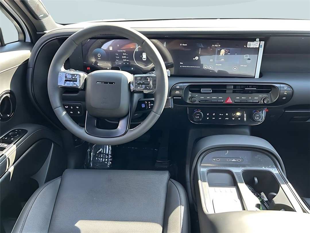 2026 Hyundai Palisade XRT Pro - Image 24