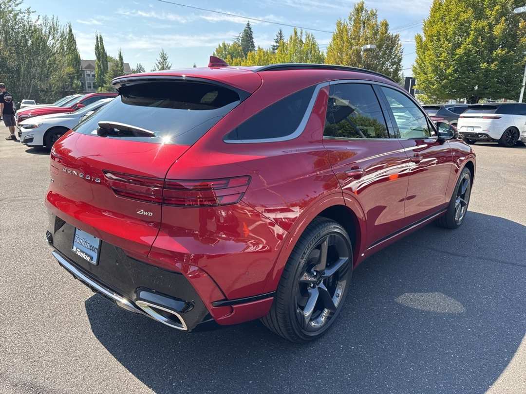 2026 Genesis Gv70 2.5T Sport Prestige - Image 7