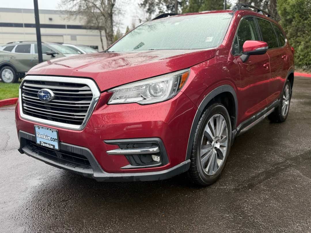 2019 Subaru Ascent Limited - Image 5