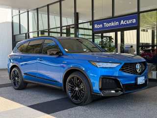 2026 Acura MDX ASpec Advance Package