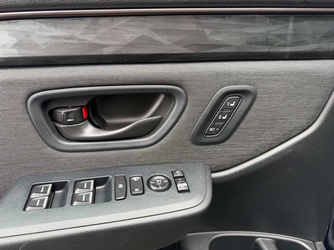 2026 Honda Passport TrailSport - Image 14