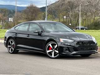 2023 Audi A5 Sportback 45 S line Premium Plus