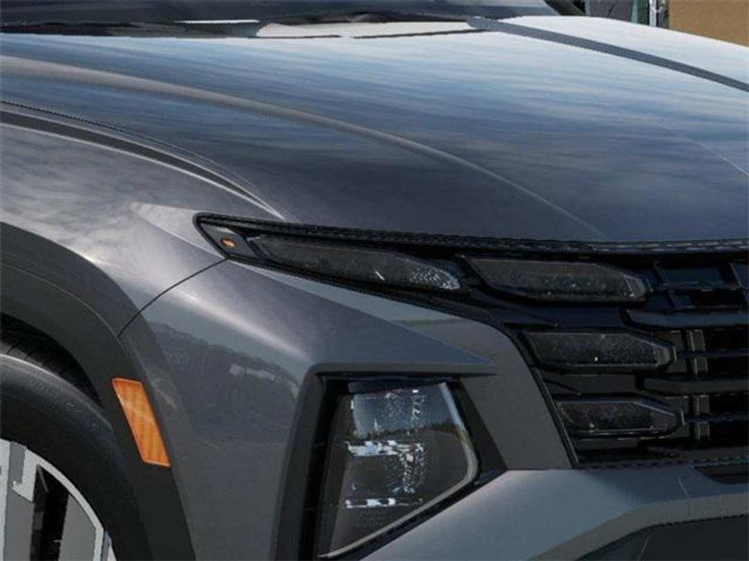 2026 Hyundai Tucson Blue - Image 9