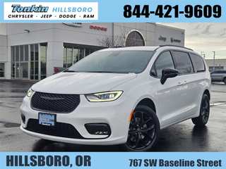 2026 Chrysler Pacifica Limited