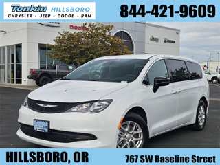 2026 Chrysler Voyager LX