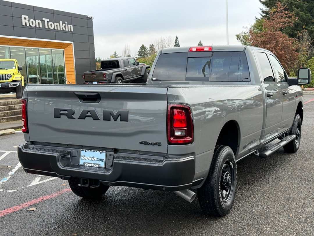 2026 Ram 2500 Tradesman - Image 8