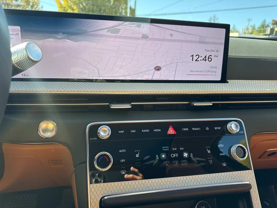 2026 Genesis Gv80 2.5T Prestige - Image 27