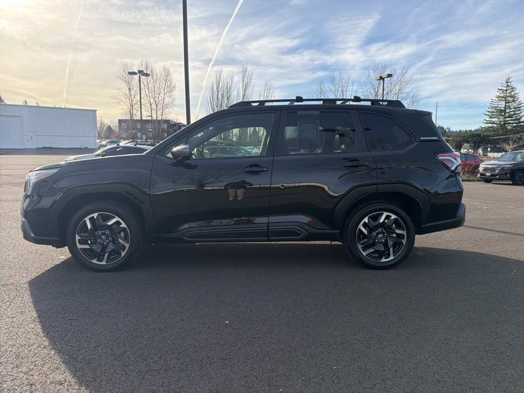 2025 Subaru Forester Limited - Image 4