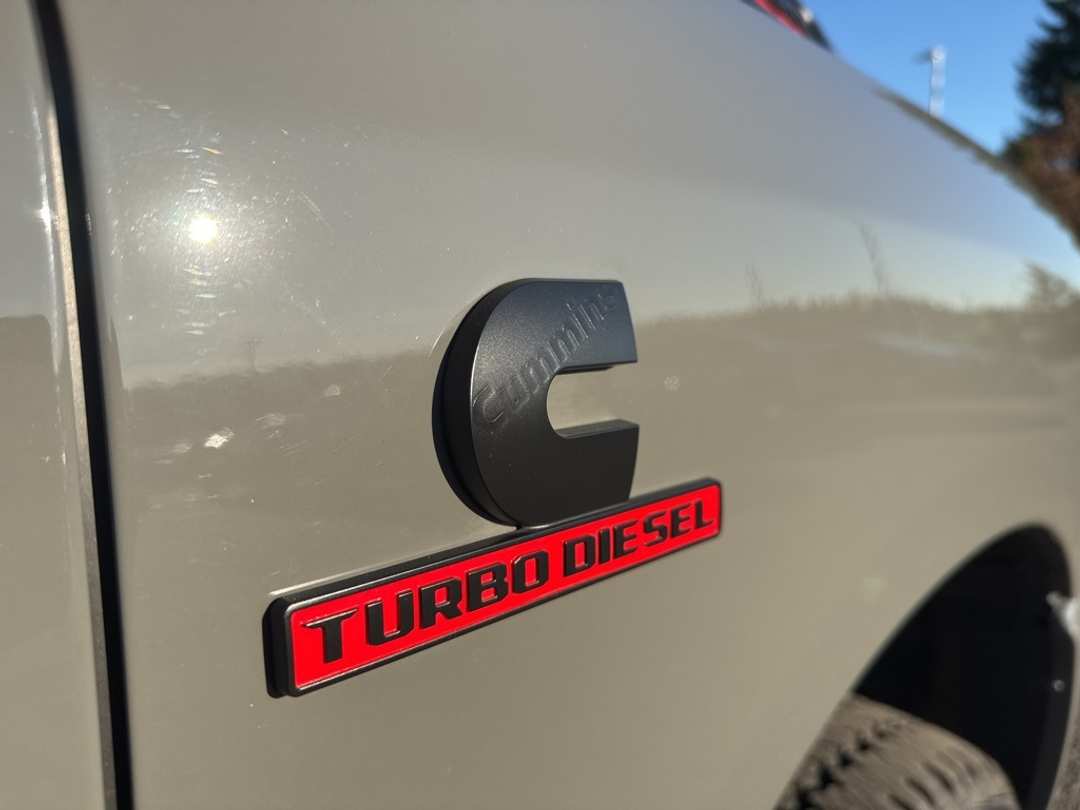 2026 Ram 2500 Big Horn - Image 10