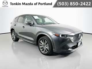 2025 MAZDA CX-5 2.5 Turbo Signature