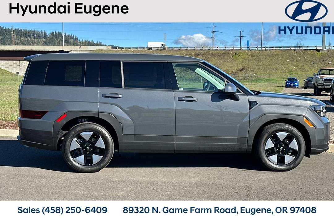 2026 Hyundai Santa Fe SE - Image 3