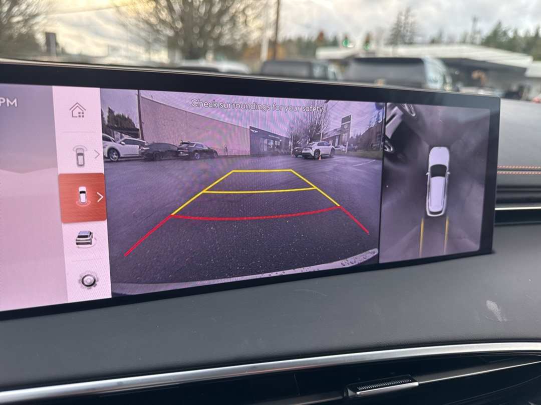 2026 Genesis Gv70 3.5T Sport Prestige - Image 44