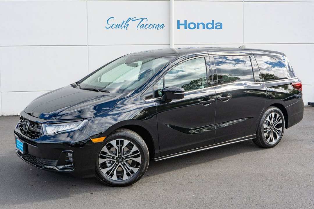 2026 Honda Odyssey Elite - Image 2