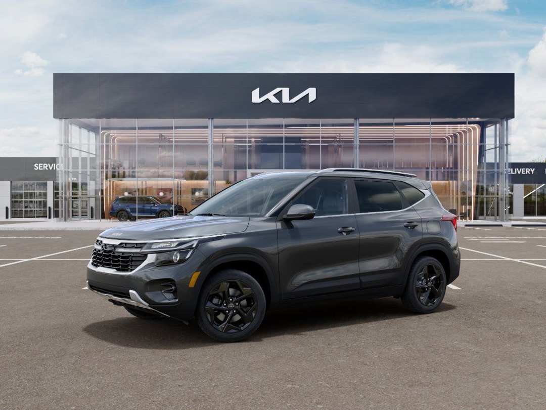 2026 Kia Seltos EX - Image 3