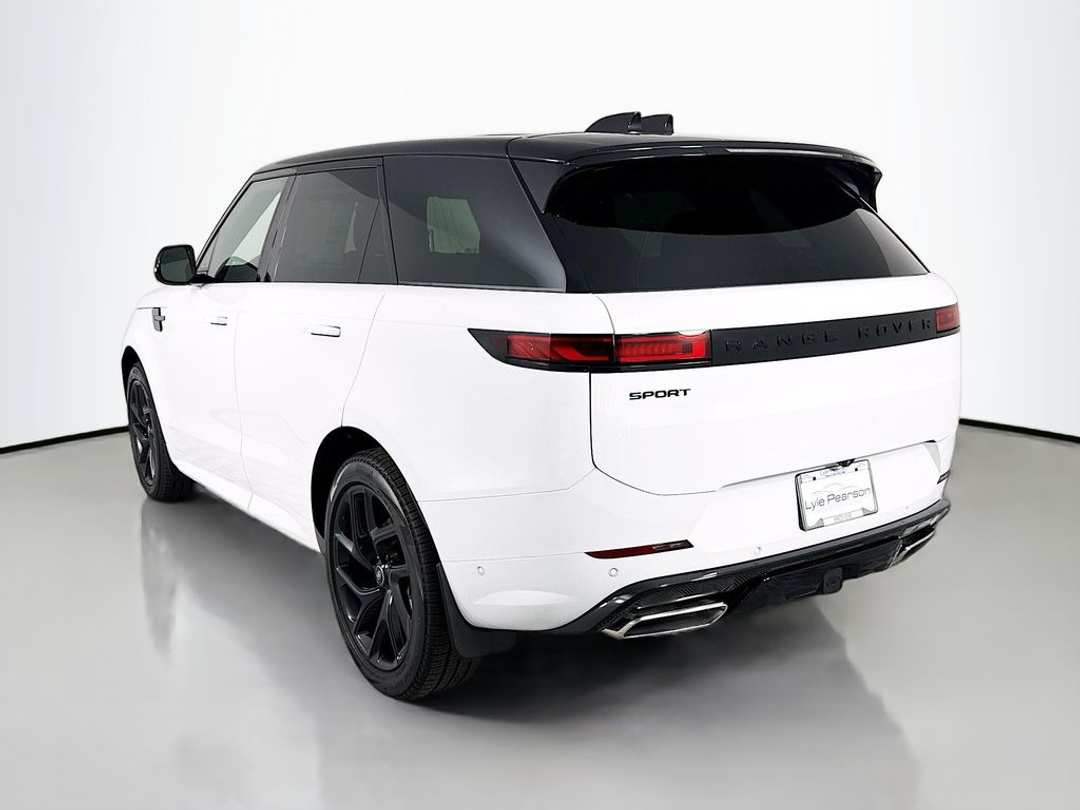 2025 Land Rover Range Rover Sport Dynamic SE - Image 3