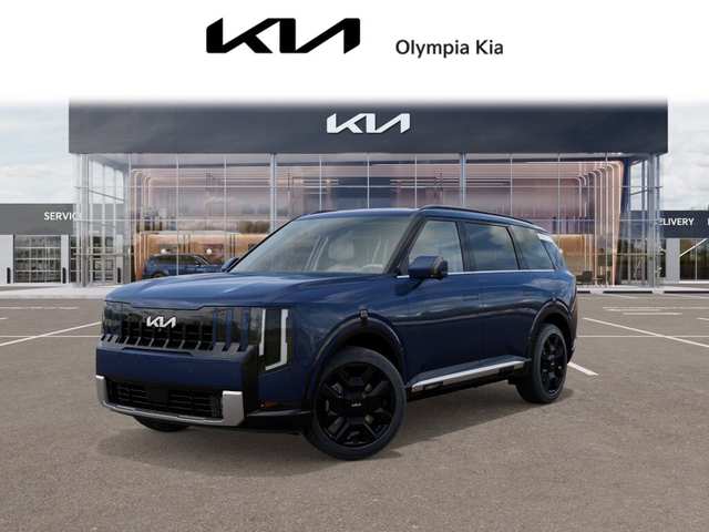 2027 Kia Telluride SX Prestige