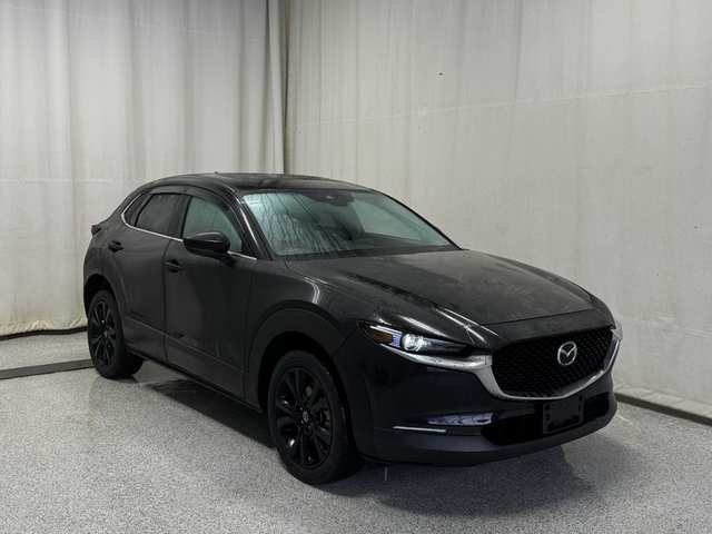 2021 MAZDA Cx-30 GT w/Turbo