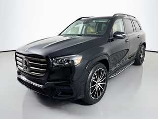 2026 Mercedes-Benz GLS GLS 450