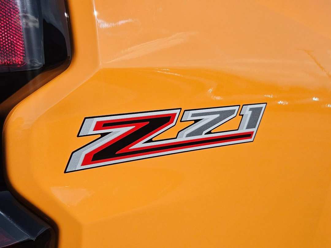 2026 Chevrolet Colorado Z71 - Image 33