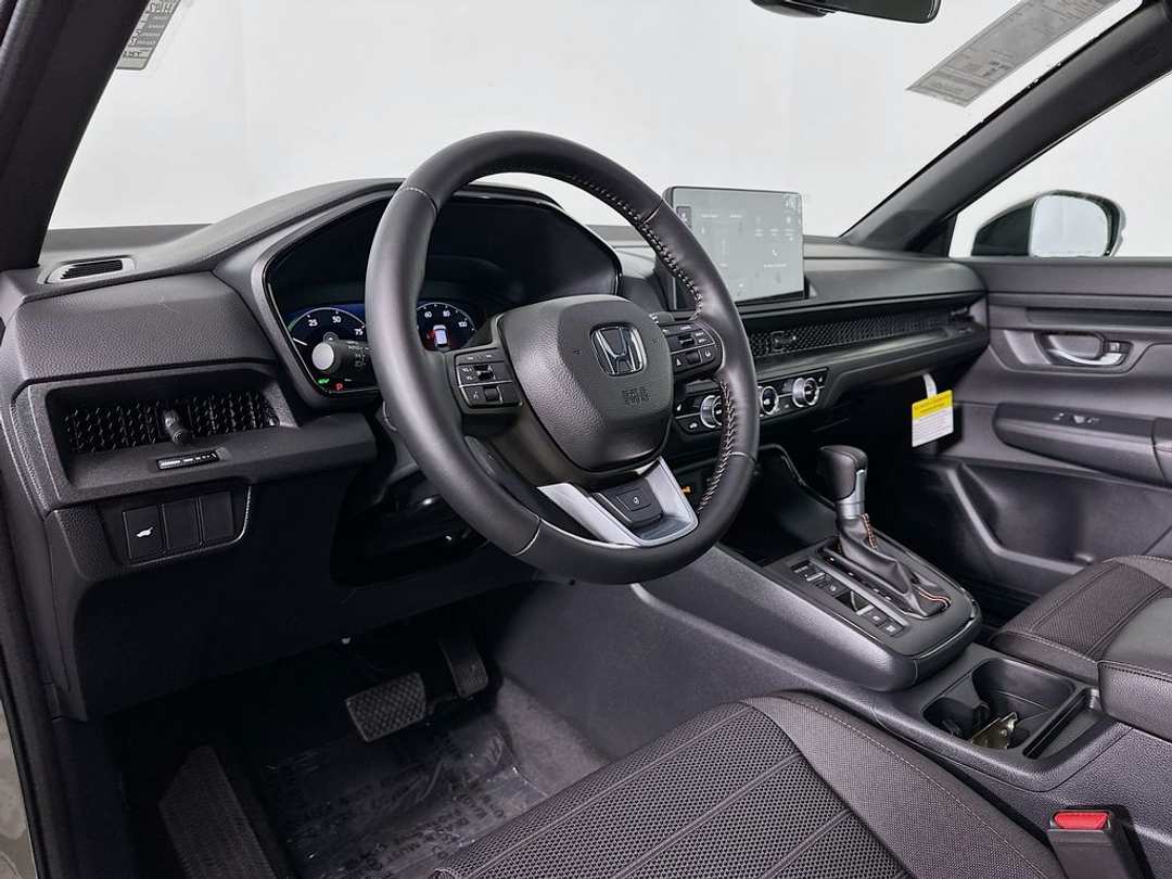 2026 Honda CR-V TrailSport - Image 9