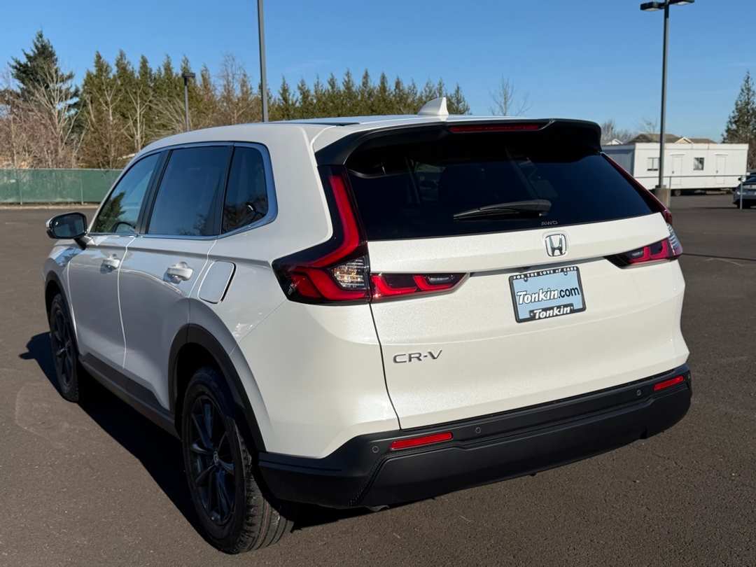 2026 Honda CR-V EXL - Image 6