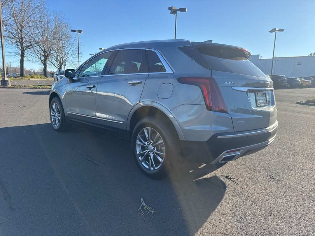 2023 Cadillac Xt5 Premium Luxury - Image 5