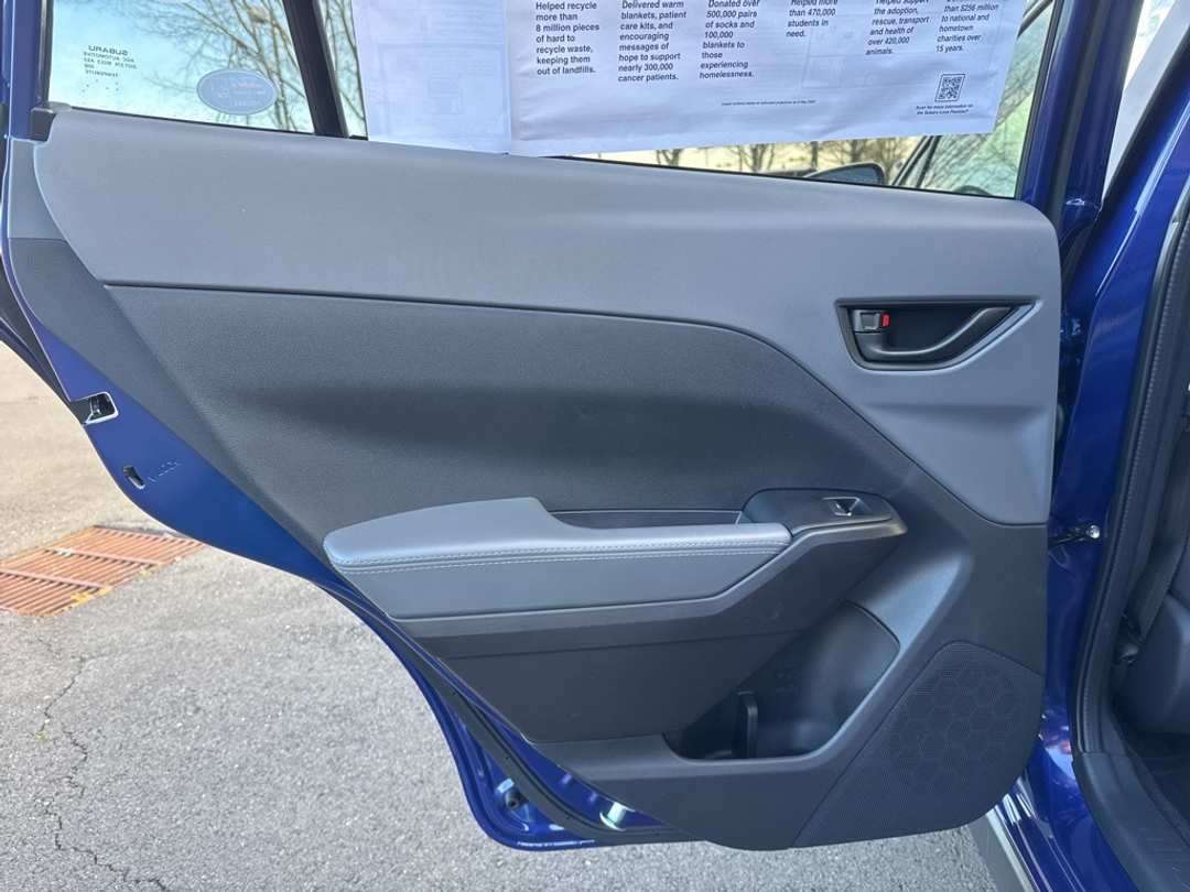 2026 Subaru Crosstrek Premium - Image 16