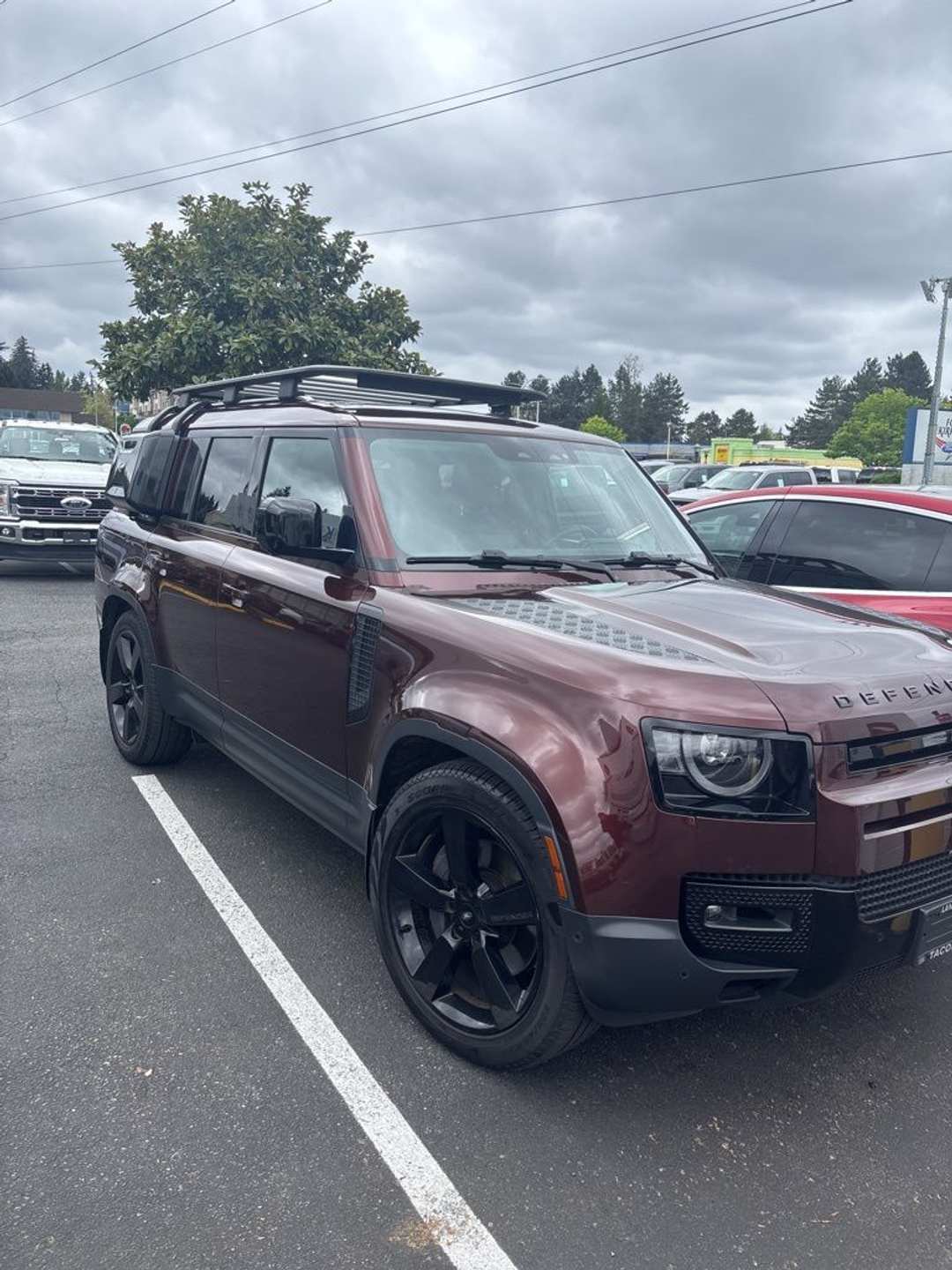 2023 Land Rover Defender 130 First Edition - Image 2