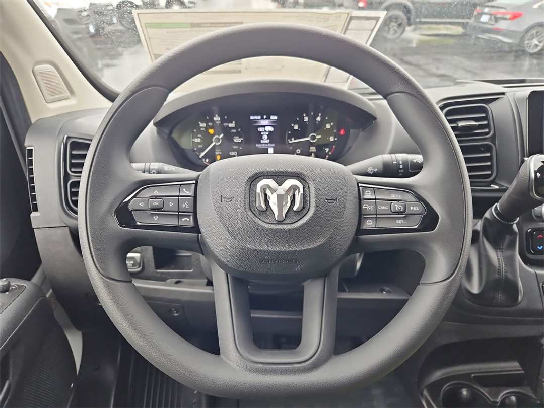 2026 Ram Promaster 2500 High Roof - Image 14