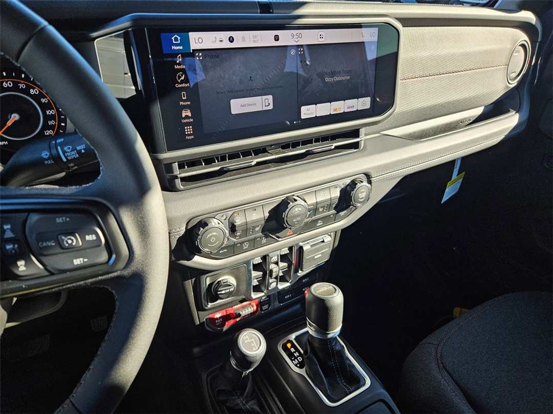 2026 Jeep Gladiator Rubicon - Image 19