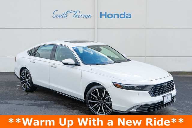 2024 Honda Accord Touring