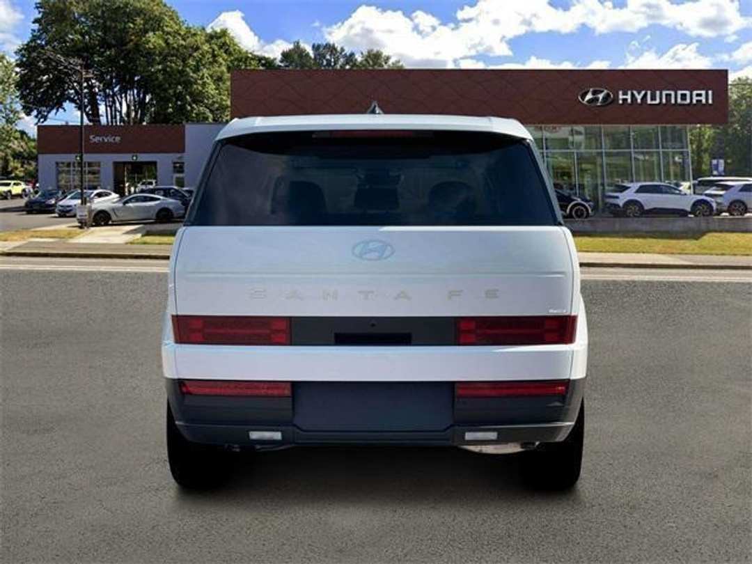2026 Hyundai Santa Fe SE - Image 6