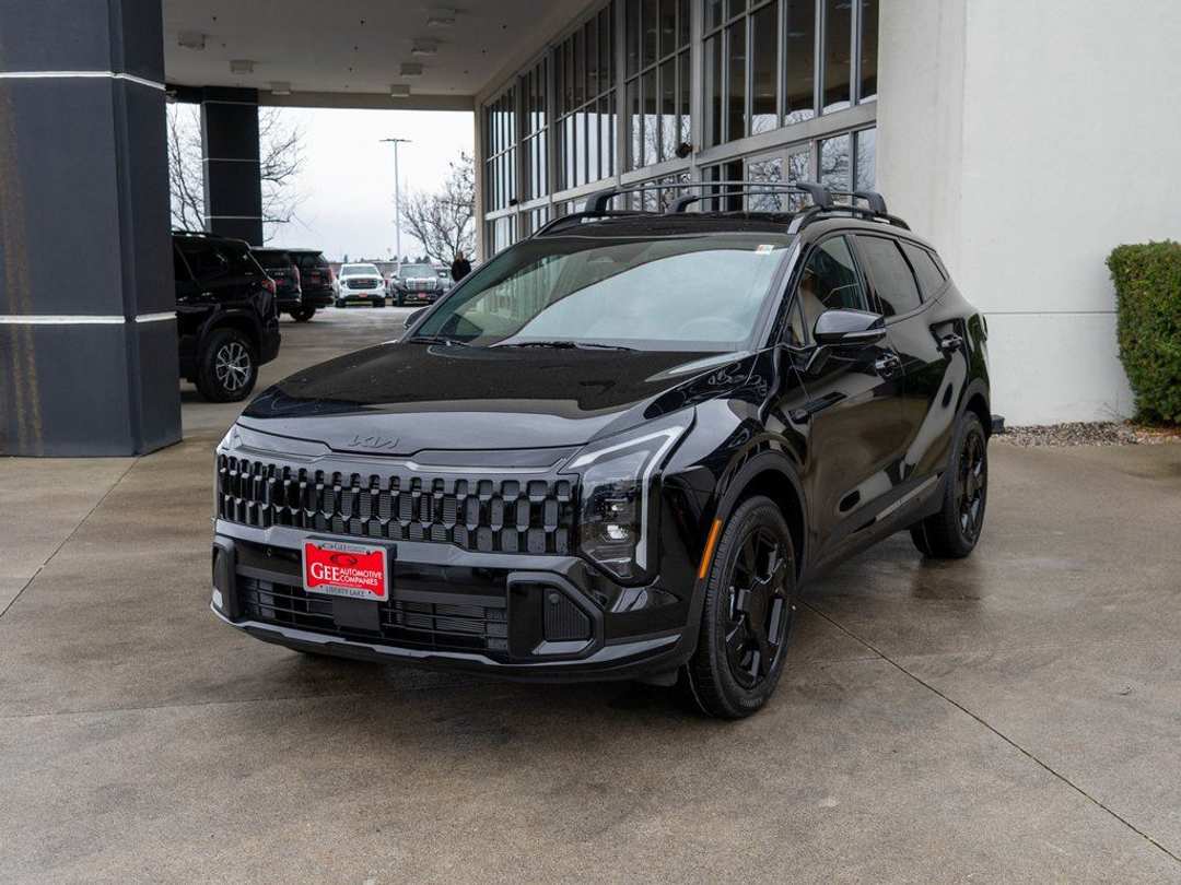 2026 Kia Sportage XLine - Image 3