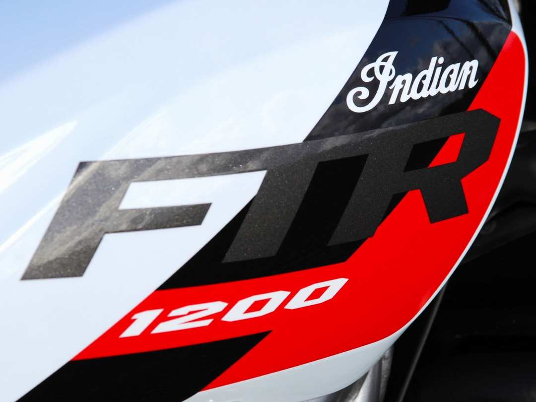 2023 Indian Motorcycle Ftr Sport - Image 3