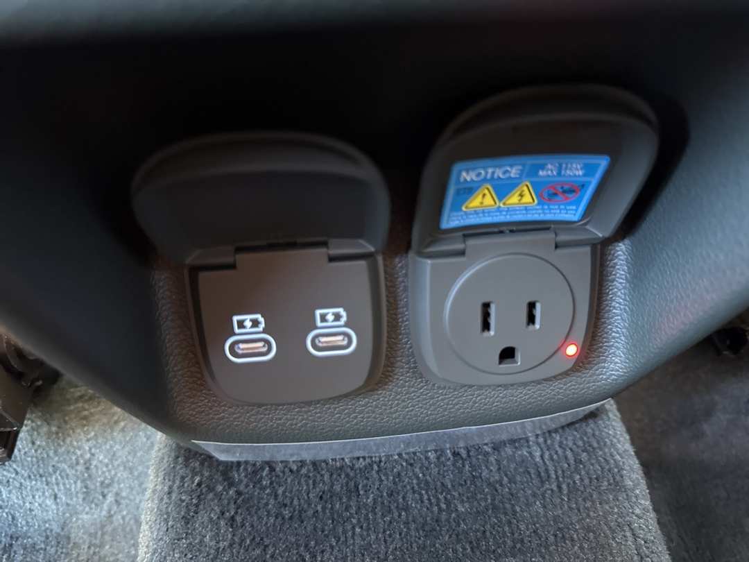 2026 Genesis Gv80 2.5T Prestige - Image 55