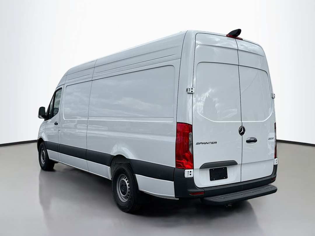 2026 Mercedes-Benz Sprinter 2500 - Image 3
