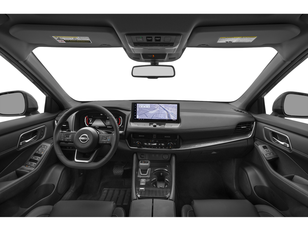 2026 Nissan Rogue Platinum - Image 2