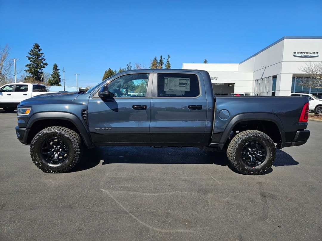 2026 Ram 1500 RHO - Image 3