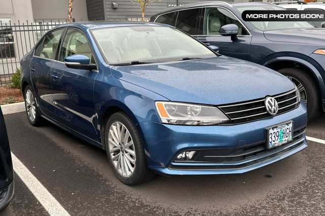 2015 Volkswagen Jetta 1.8T SE