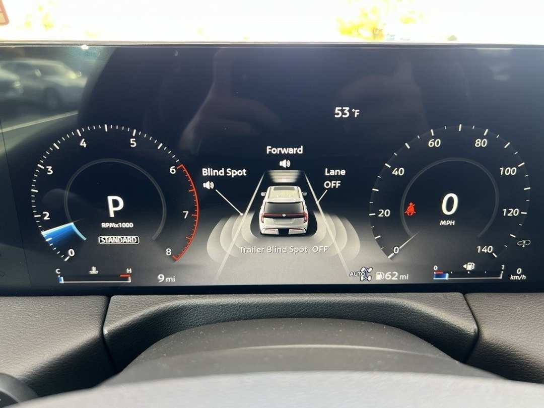 2026 Nissan Armada PRO4X - Image 18