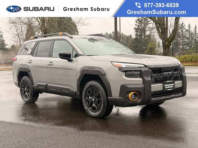 2026 Subaru Outback Wilderness