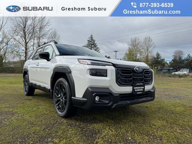 2026 Subaru Outback Limited XT