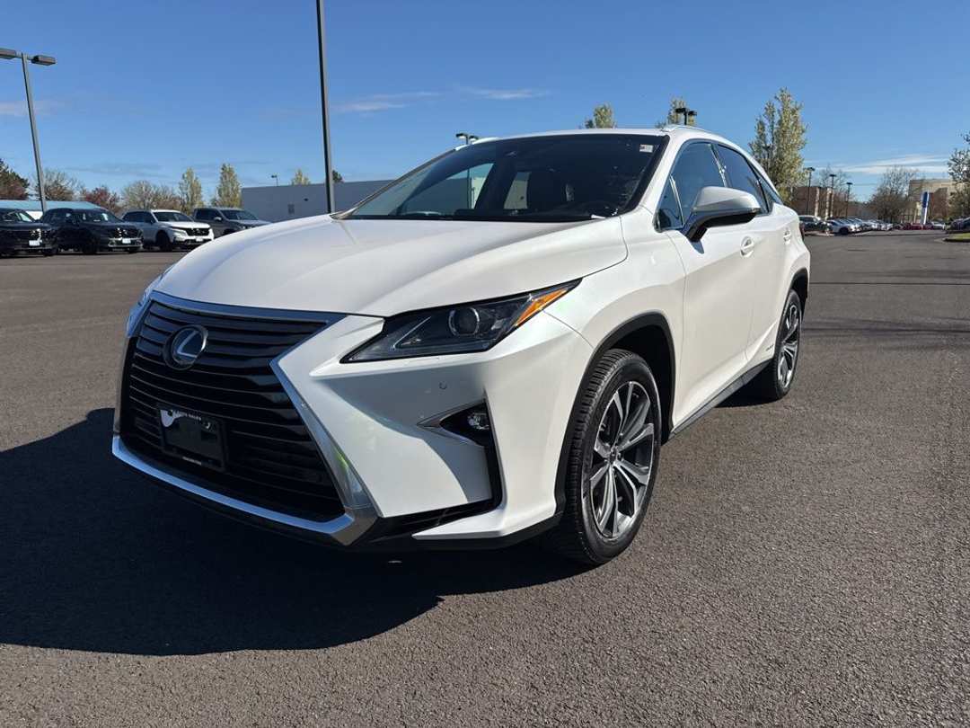 2019 Lexus RX 450h - Image 3