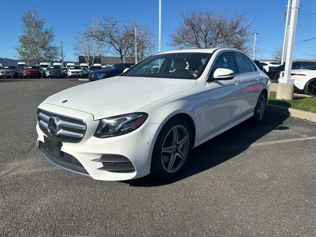 2018 Mercedes-Benz E-Class E 300 - Image 3