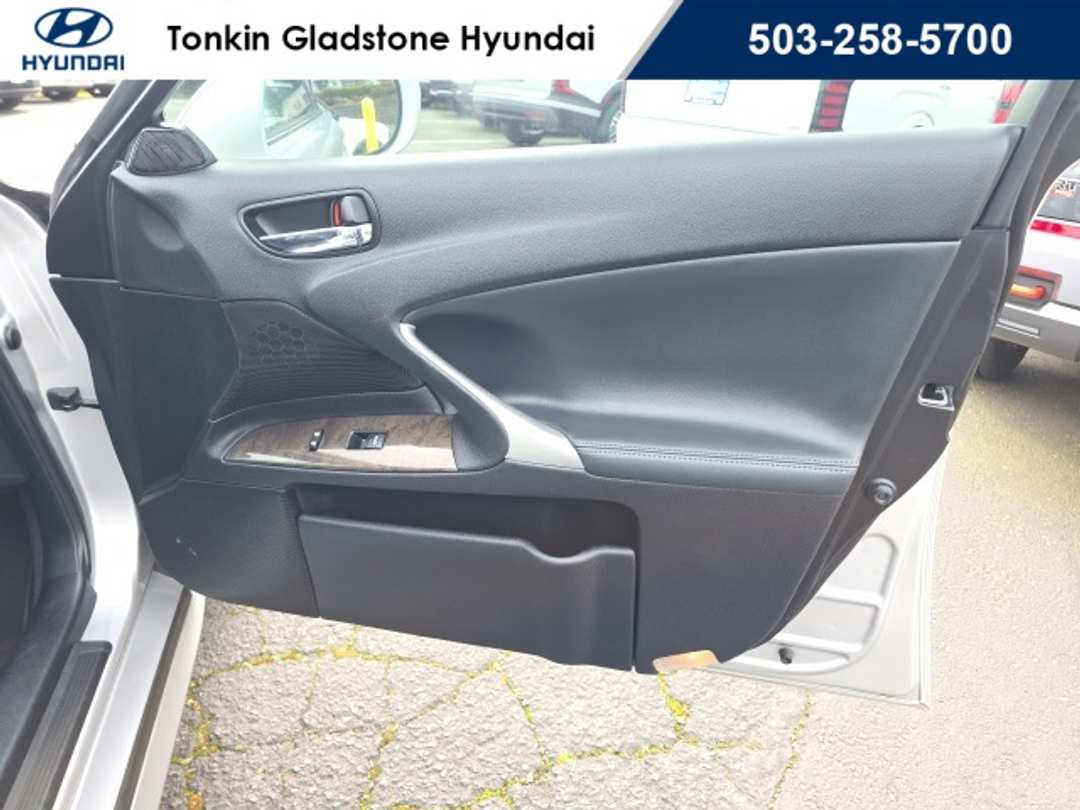 2011 Lexus Is 250 - Image 21