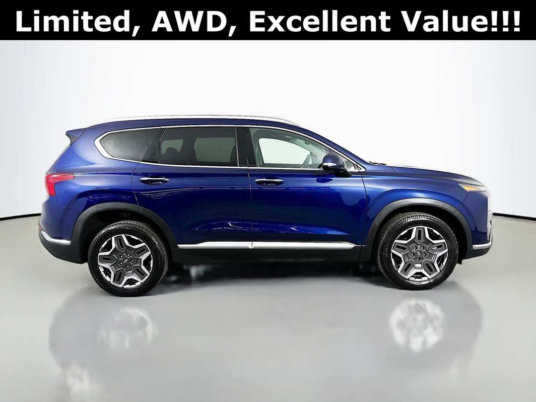 2023 Hyundai Santa Fe Limited - Image 8