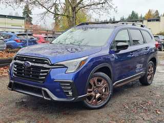 2026 Subaru Ascent Limited Bronze Edition