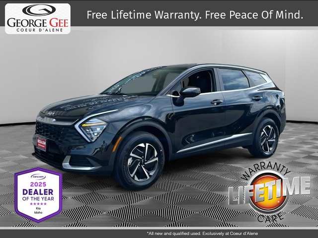 2025 Kia Sportage LX