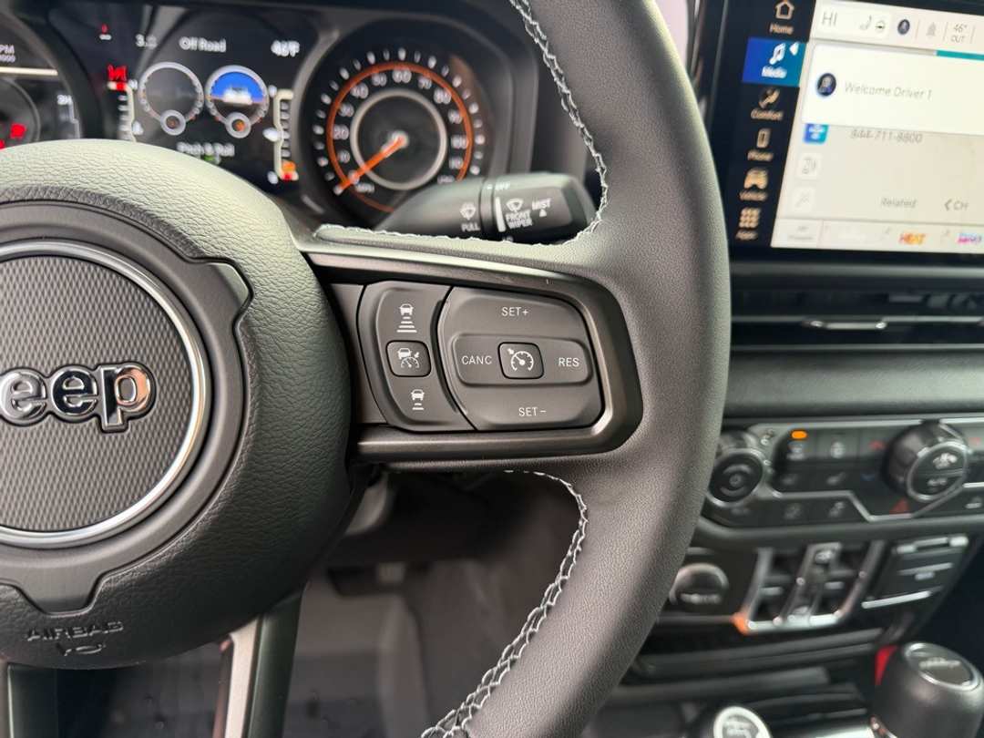 2026 Jeep Gladiator Sport S - Image 17